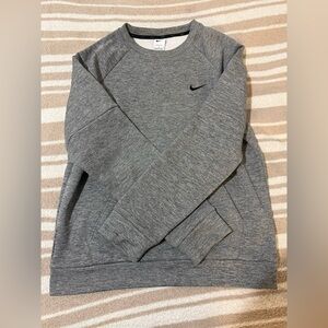 Nike Men's Therma Fit Sweater Shirt